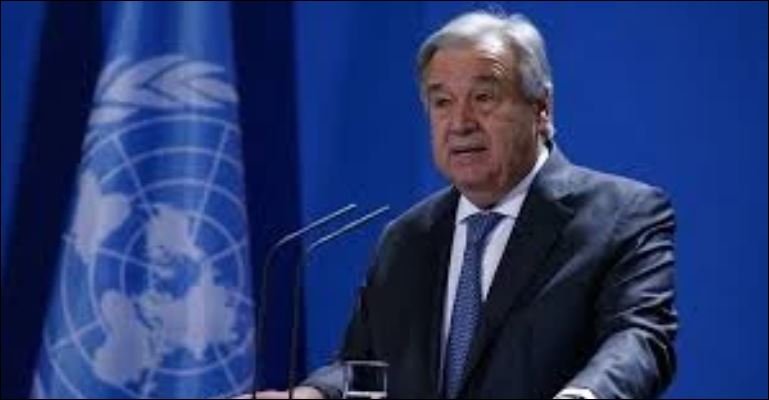 UN chief urges calm, restraint ahead of Bangladesh elections