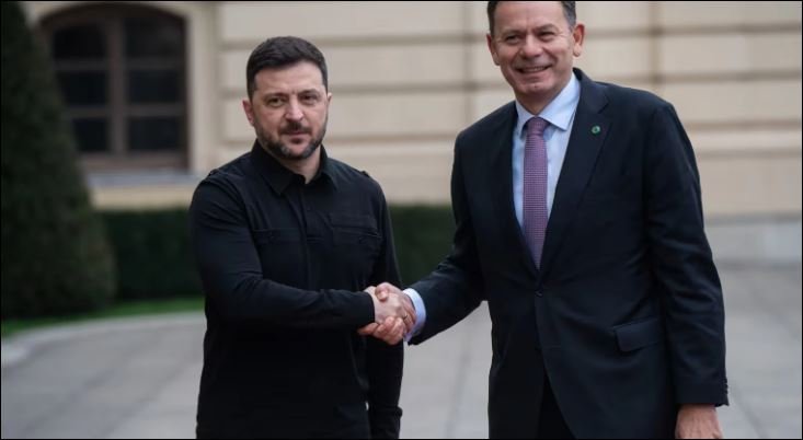 Russian attack on Odesa kills 8 as US engages Kremlin envoy on peace talks