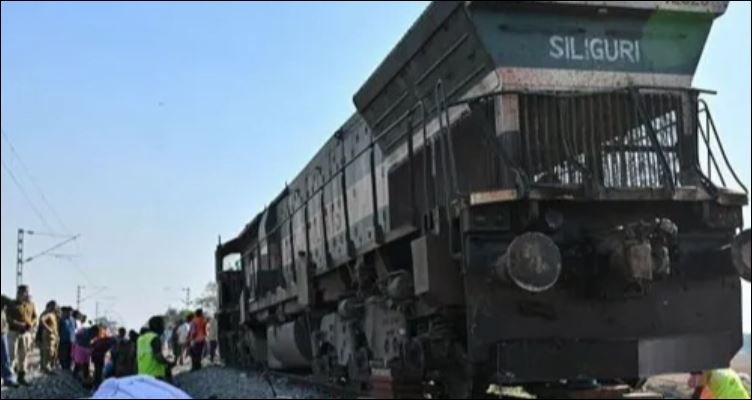 Seven elephants killed as express train hits herd in India’s Assam