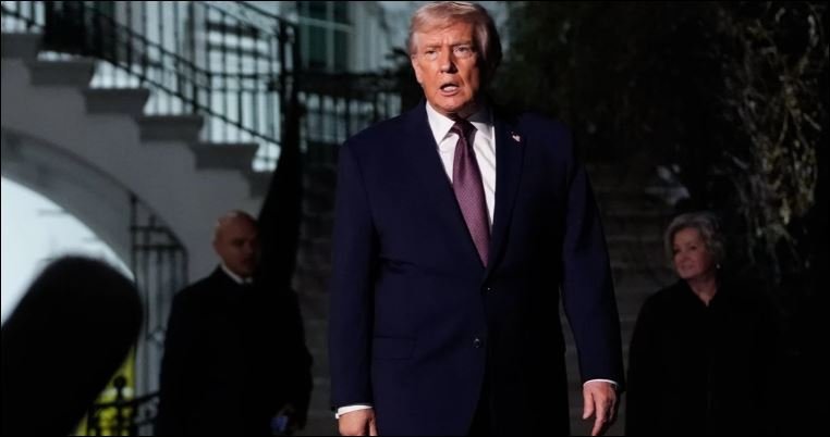 US forces stop oil tanker off Venezuela amid Trump’s pressure