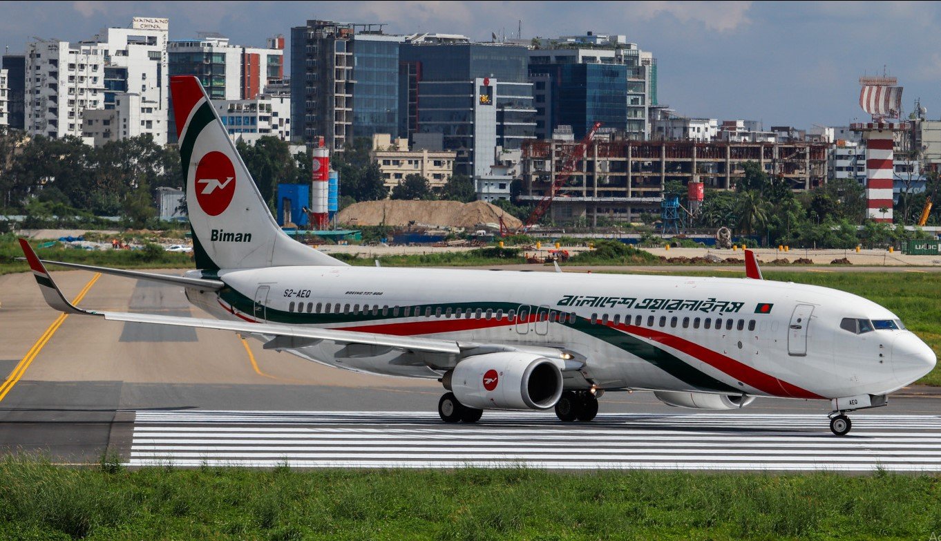2 Biman cabin crew members removed from Tarique’s upcoming flight over security concerns