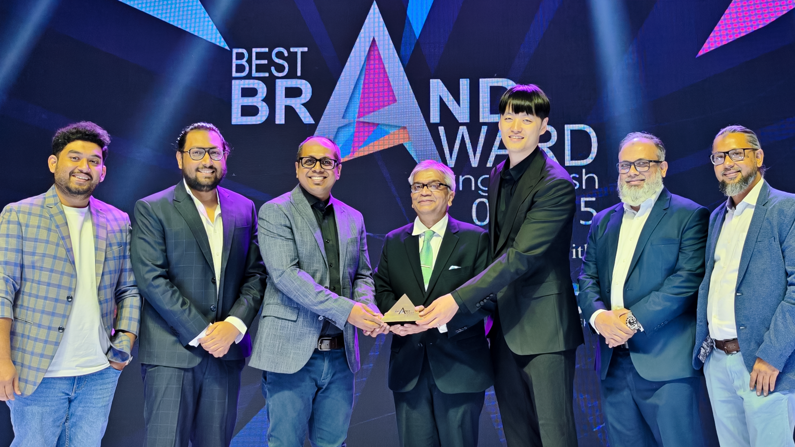 Xiaomi recognised as No. 1 Mobile handset brand in Bangladesh for 2nd consecutive year