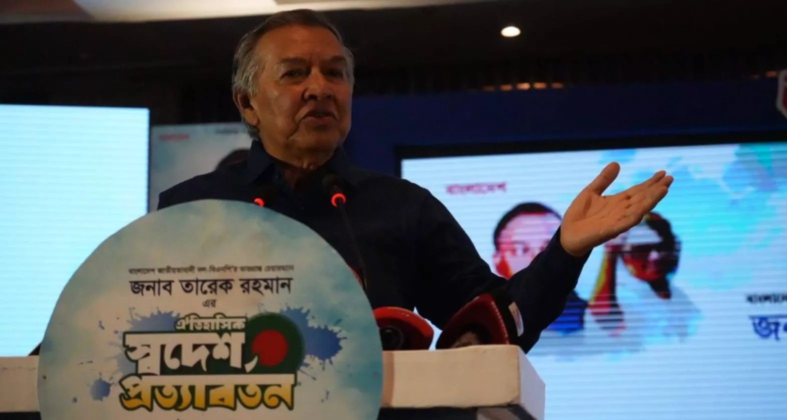 No Bangladesh media faced such arson attacks in 53 years: Mahfuz Anam