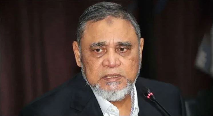 Law and order to improve ahead of election, hopes CEC Nasir