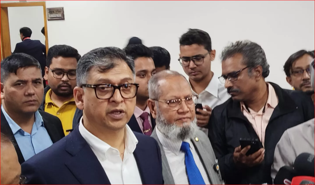 Tarique Rahman to become voter on Dec 27: Salahuddin