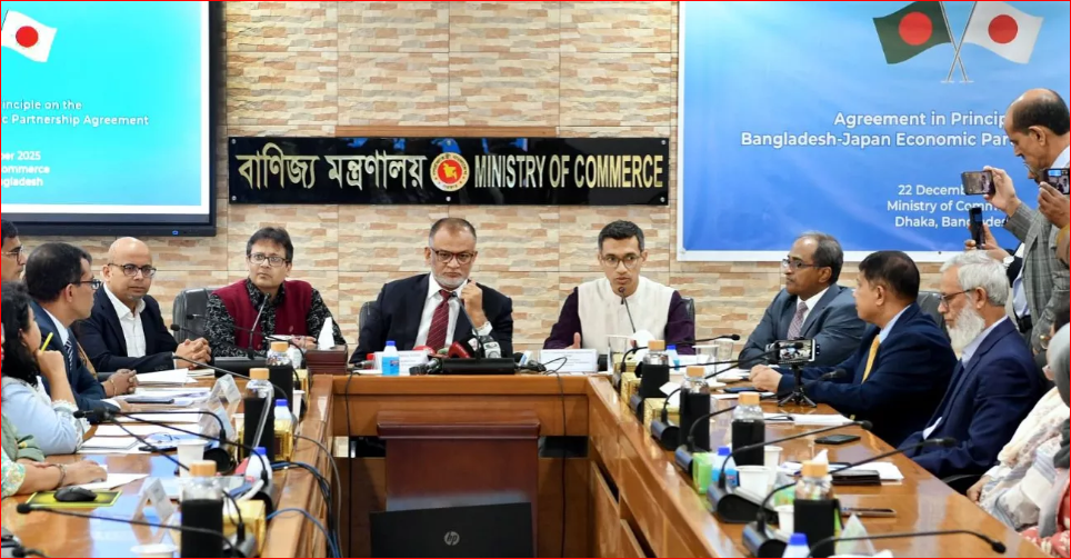 EPA expected to strengthen Japan-Bangladesh economic ties: Japan