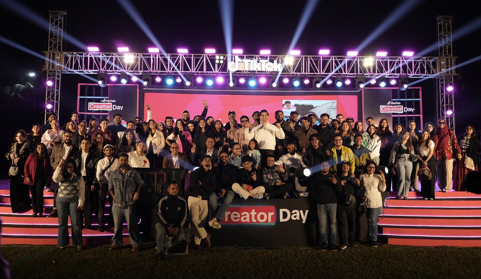 TikTok hosts ‘Creator Day’ in Bangladesh for First Time