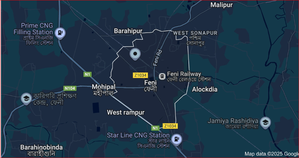 District Judge Court staff found dead in Feni