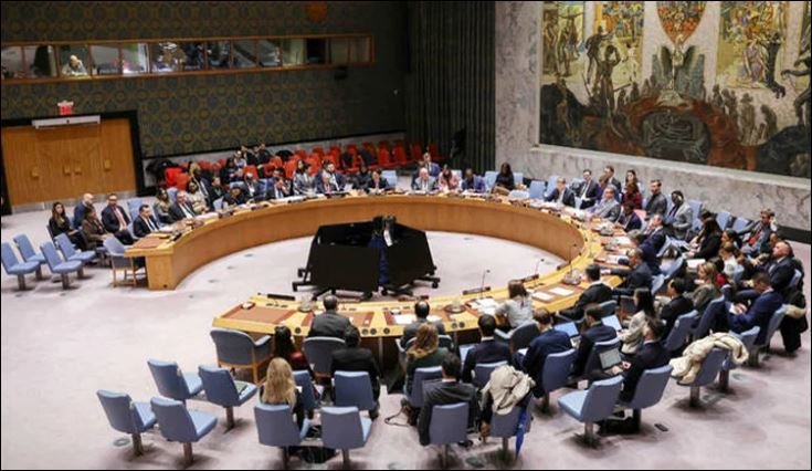 At UN, Russia and China criticize US conduct toward Venezuela