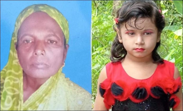 Woman, granddaughter die as house catches fire in Ctg