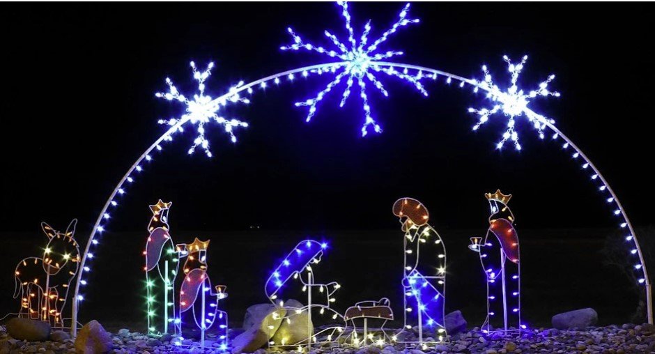 Christmas to be celebrated Thursday