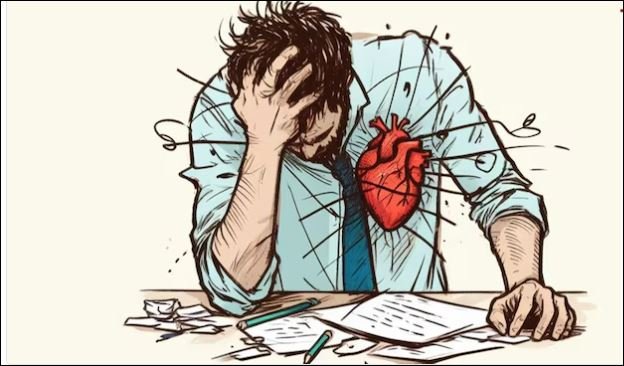 Bangladesh at the crossroads: Confronting the twin burden of heart and mind stress