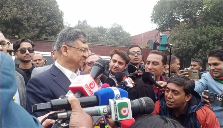 Unforgettable event awaits in country's history: Salahuddin