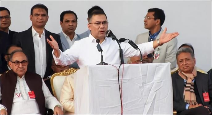 ‘I’ve a plan for Bangladesh,’ says Tarique Rahman