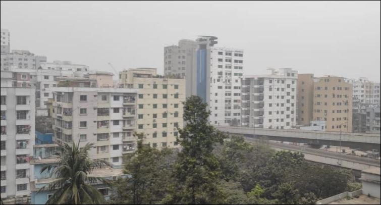 Dhaka records season’s lowest temperature