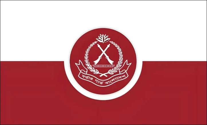 BGB deployed at key points to maintain law and order