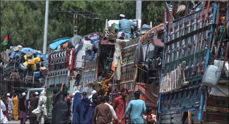 Millions of Afghans face severe hunger as international aid drops