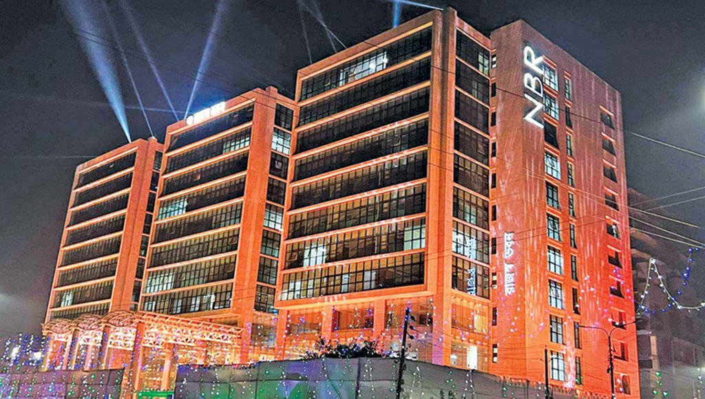 NBR warns of fraud syndicate using Chairman’s PA’s name to extort money