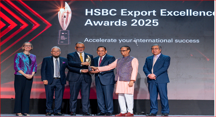 DBL Group wins record sixth HSBC Export Excellence Award