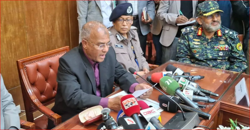 Fascist allies, terrorists lurking inside political parties: Home Adviser
