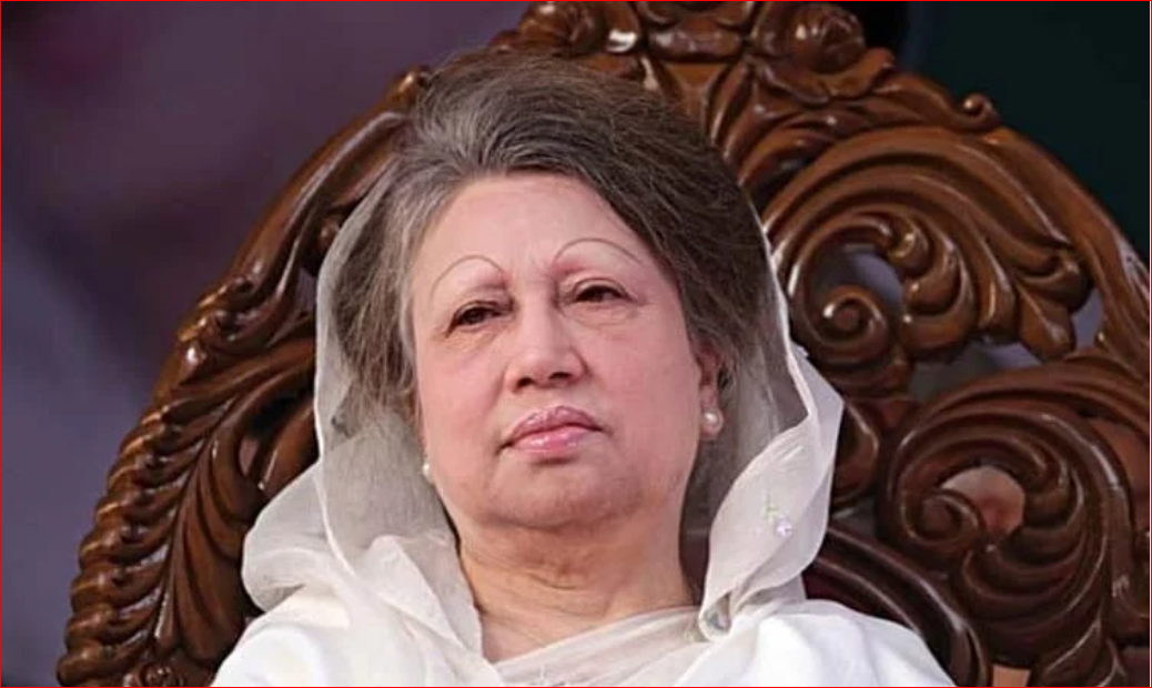 Khaleda Zia’s nomination papers submitted for Dinajpur-3 constituency