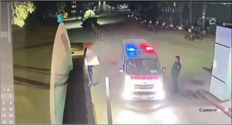 A son’s last glimpse; Kashimpur Prison fulfills dying mother’s wish