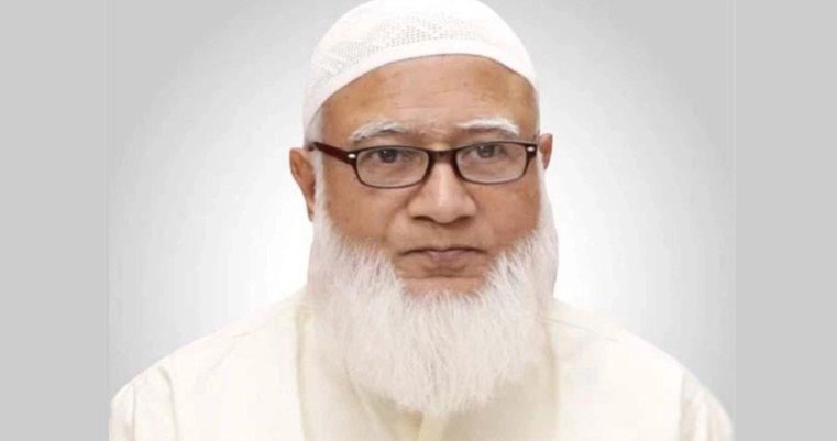 Jamaat Ameer submits nomination papers