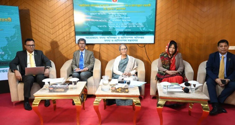 COP leadership crucial to elevate Bangladesh’s global standing: Adviser Farida