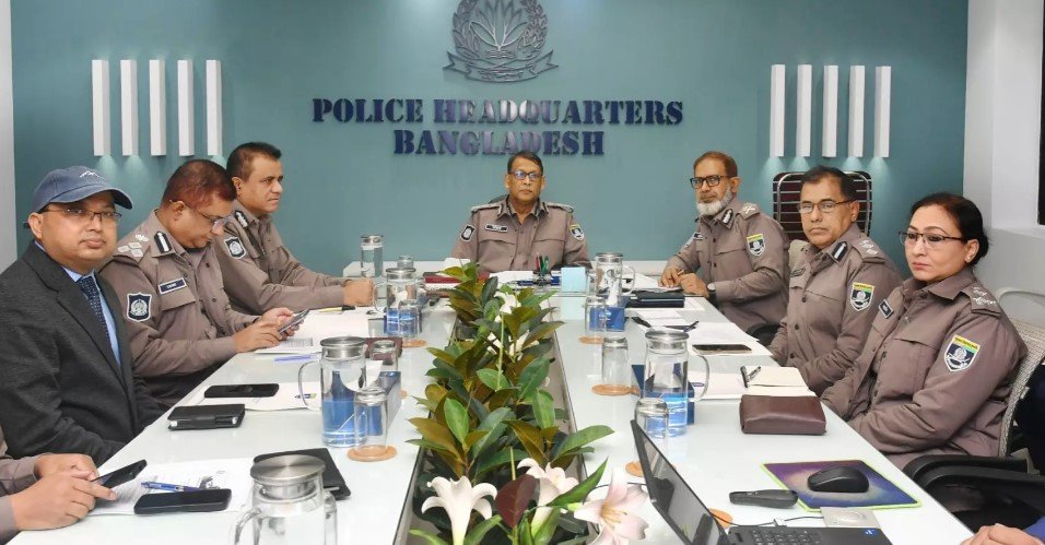 Maintain law and order at any cost: Bangladesh’s police chief