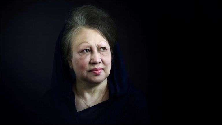 EX-PM Khaleda Zia passes away