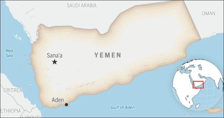 Saudi Arabia bombs Yemen over shipment of weapons for separatists that arrived from UAE