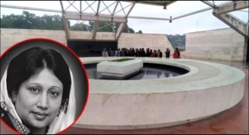 Khaleda to be laid to rest beside Zia; Janaza at Parliament’s South Plaza