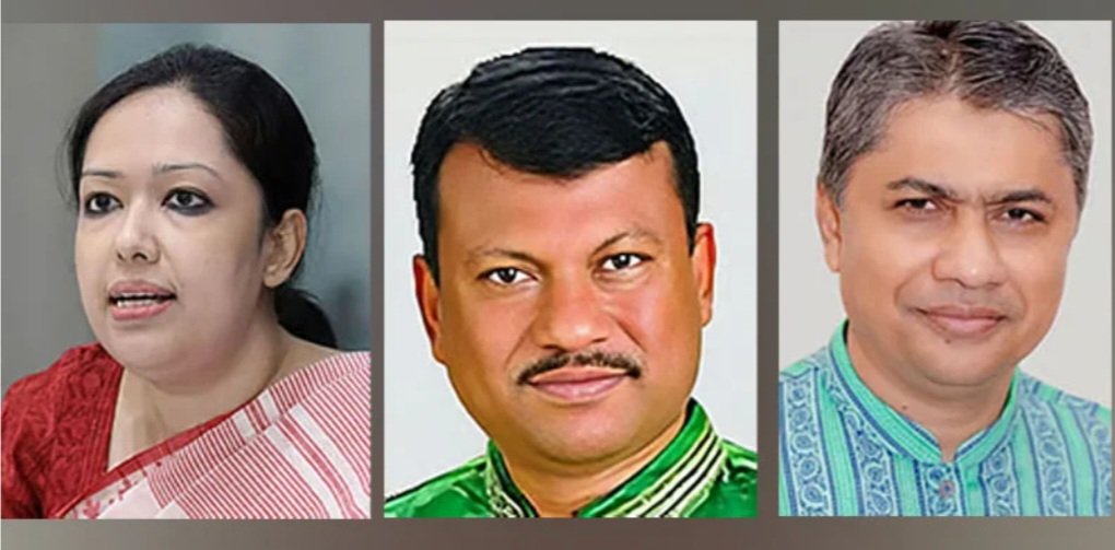 Rumeen Farhana, Saiful Alam Nirob among nine BNP leaders expelled