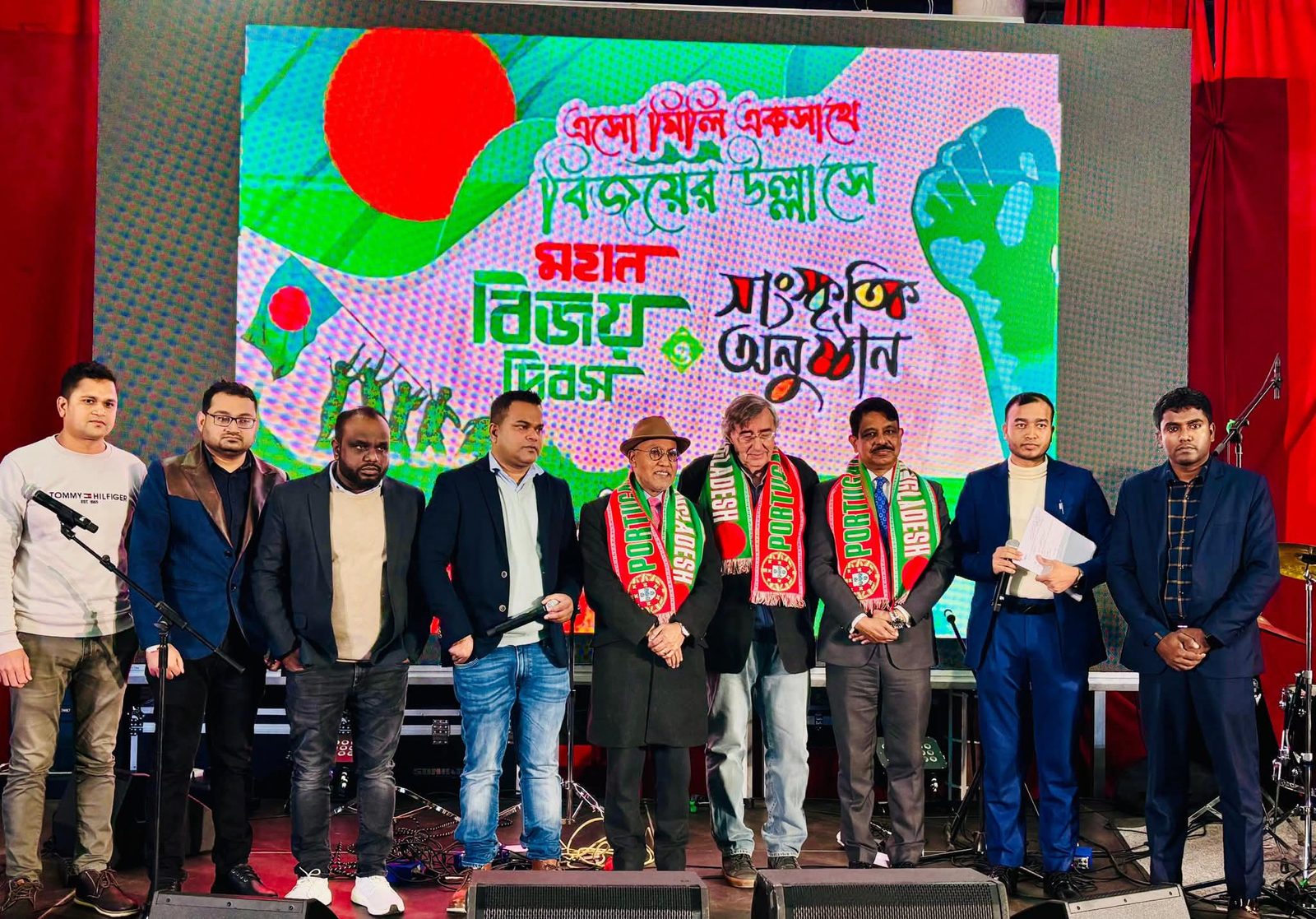 'Victory Fair & Cultural Festival' held in Portugal marking Victory Day