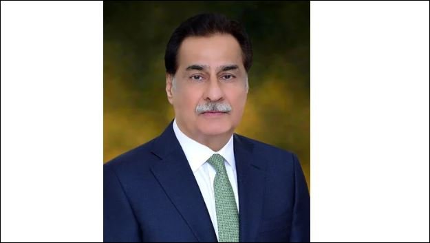 Pakistan’s Speaker arrives to attend Khaleda Zia’s funeral 