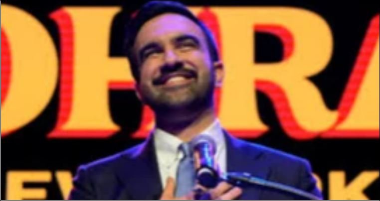 Mamdani to take office as NY City welcomes the New Year