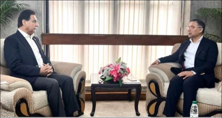 Pakistan’s Speaker conveys state condolences to Tarique over Khaleda’s death