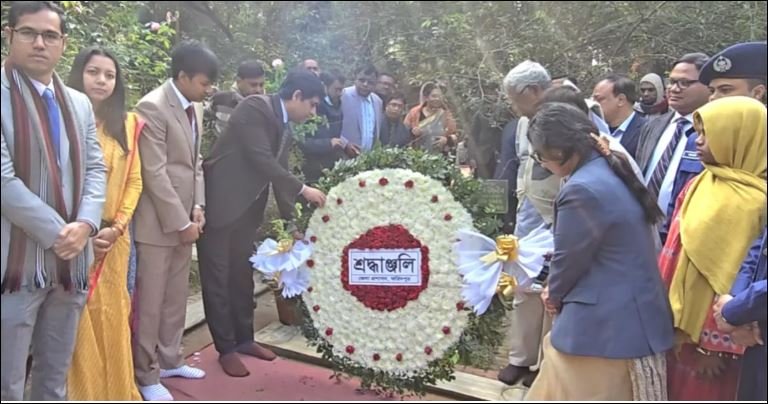  ‘Polli Kobi’ Jasimuddin’s 123rd birth anniversary today