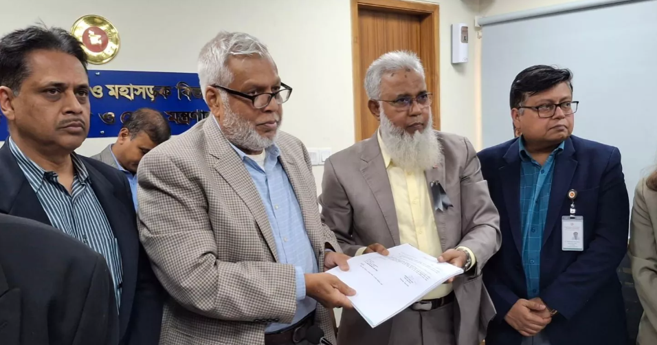 Substandard bearing, faulty design behind Dhaka metro rail accident: Adviser