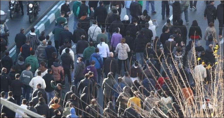 At least 7 killed as economic protests spread across Iran