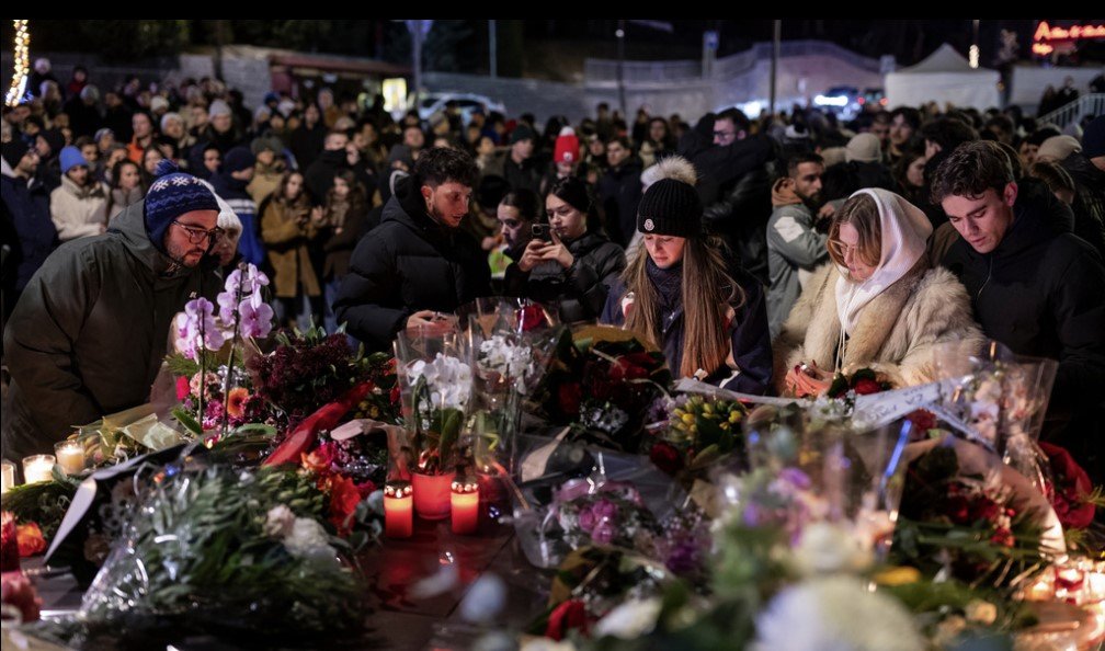 Investigators suspect bottle-top sparklers caused deadly Swiss bar blaze