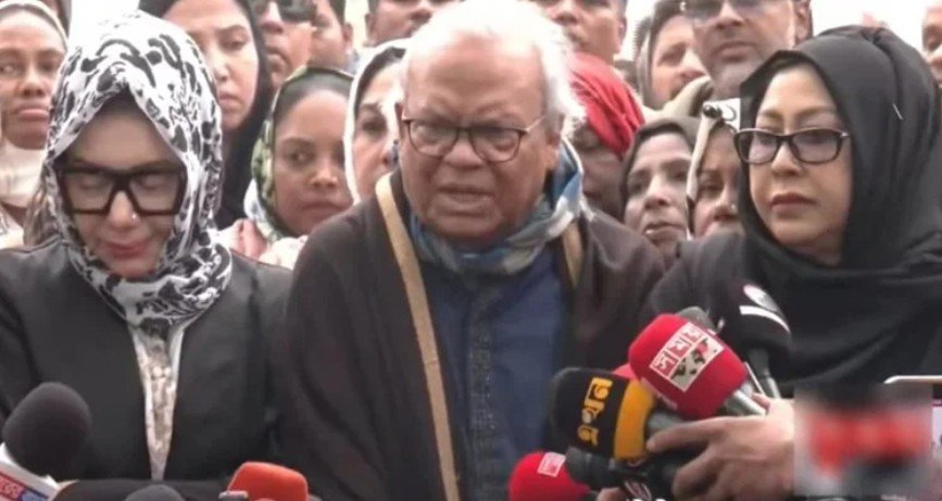 Tarique Rahman to lead country following Khaleda Zia's path: Rizvi