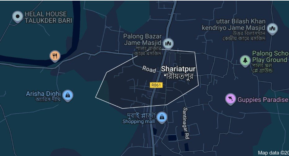 Trader set afire by muggers in Shariatpur dies at DMCH