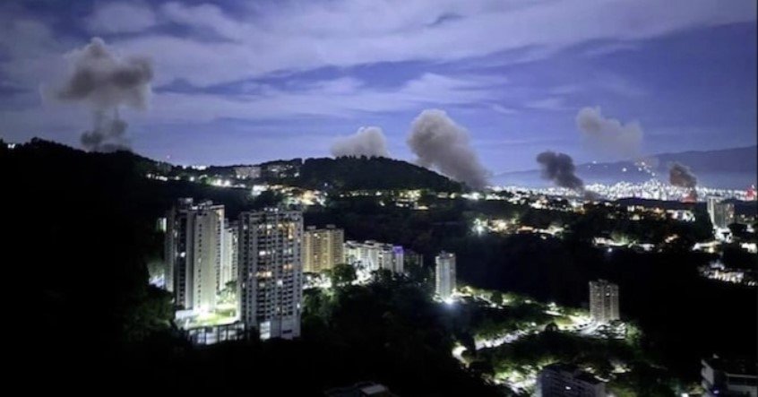 At least 40 killed in US airstrikes on Venezuela: Report