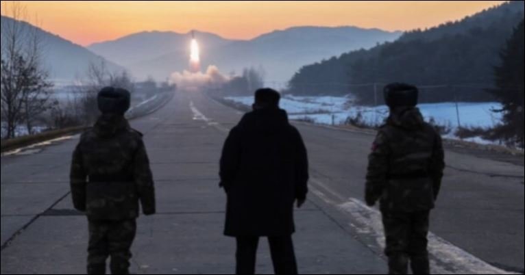 N Korea claims progress in hypersonic missile program amid regional tensions