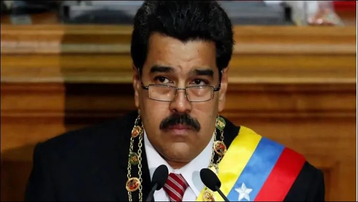 Venezuela's interim leader names commission to handle Maduro's release