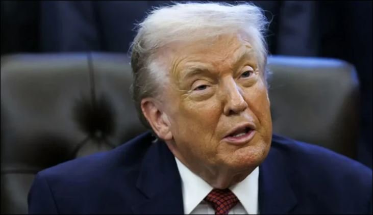 Trump declares US 'in charge' of Venezuela and Maduro goes to court