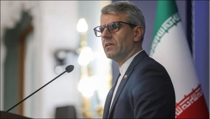 Iran calls for release of Venezuela's Maduro