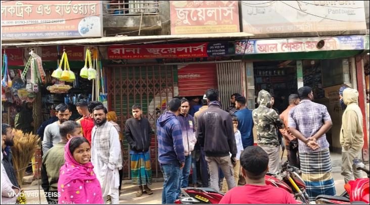 Big burglary exposes rising crime risks in Dhaka’s Mohammadpur