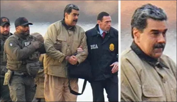 Venezuela's deposed Maduro pleads not guilty, insists still president